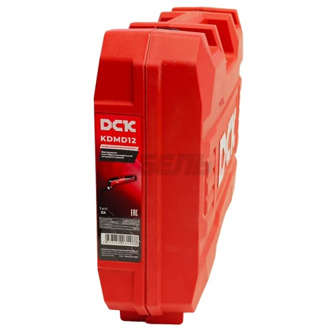 Многофункциональный инструмент аккумуляторный KDMD12 DCK (KDMD12(TYPE EK))
