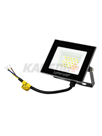 Светодиодный прожектор LUMIN'ARTE LFL-30W/06 30Вт 5700К IP65 2400лм серый корпус 112х83х25 1/60