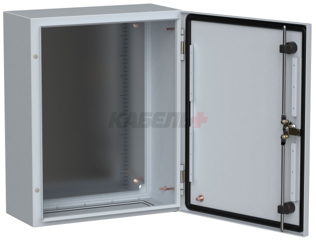 TITAN 5 Корпус металлический ЩМП-50.40.20 УХЛ1 IP66 IEK