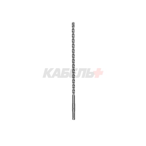 Бур по бетону 10x310x250мм, крестовая пластина, SDS PLUS KRANZ