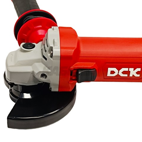 Угловая шлифмашина KSM16-125(TYPE S) DCK (KSM16-125(TYPE S))