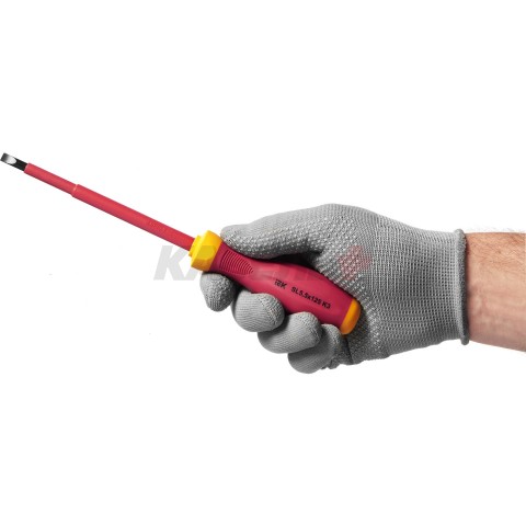 ARMA2L 3 Отвертка диэлектрическая SL5,5х125 K3 IEK