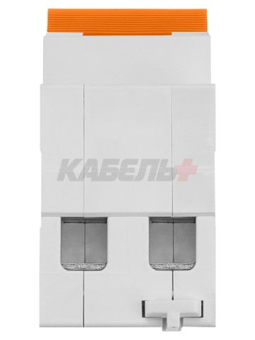 Модульный переключатель трехпозиционный МП-125 1P 125А TDM