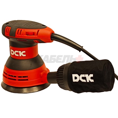 Эксцентриковая шлифмашина KSA125 DCK (KSA125)