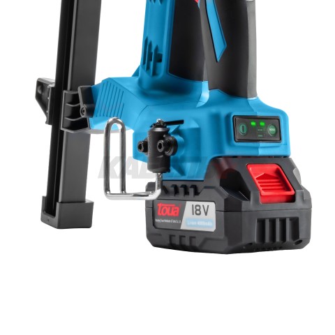 Аккумуляторный монтажный пистолет Toua DCCN25.