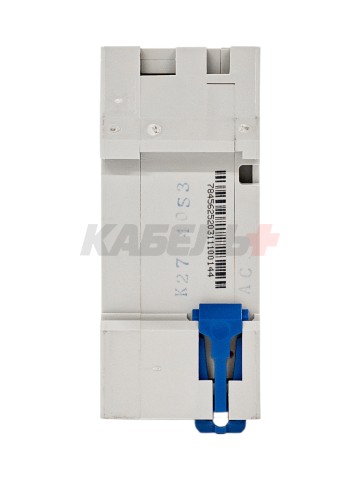 Диф. автомат NB1L 1P+N C40 30mA тип AC 10kA (36mm) (R)