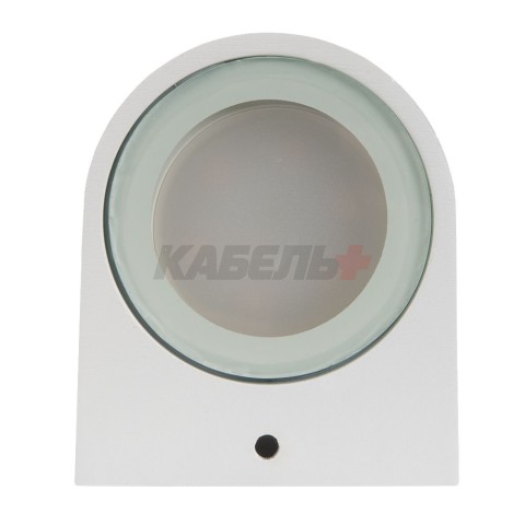 Фасадный светильник GWL-2MR16-GU10-R-IP65 WHITE