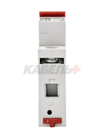 Автоматический выключатель YON max типа MD63S, 4,5кА, 1 полюс, хар-ка C, 25А DKC