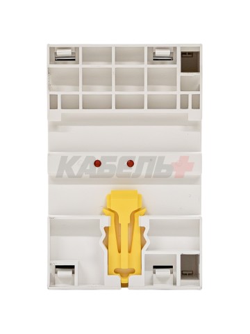 ARMAT Контактор модульный KMR 40А 24В AC/DC 4НО IEK