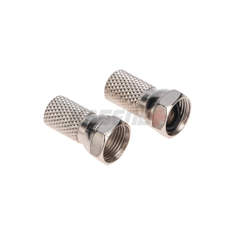 F-разъем для SAT, (с резиновым уплотнителем) REXANT