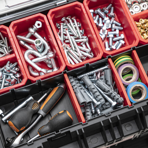 Ящик для инструментов Qbrick System PRIME Toolbox 250 Expert