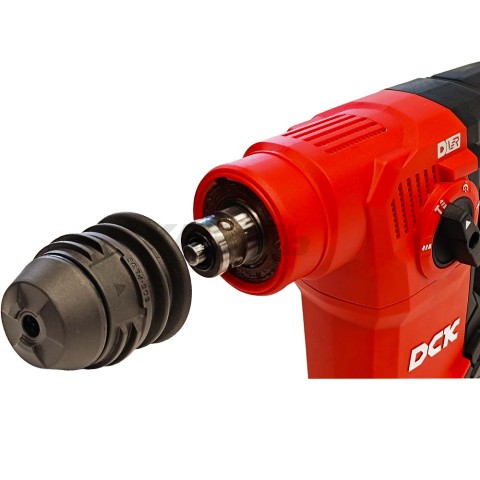 Перфоратор аккумуляторный KRH20V-26 DCK (KRH20V-26(TYPE H2K KIT))