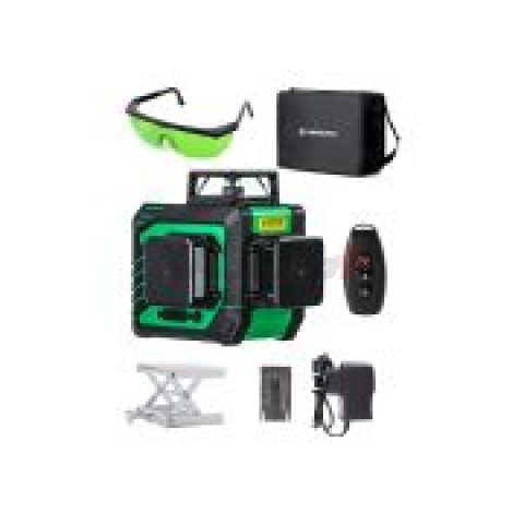 Лазерный уровень INSTRUMAX GL 3-360 BAZA SET