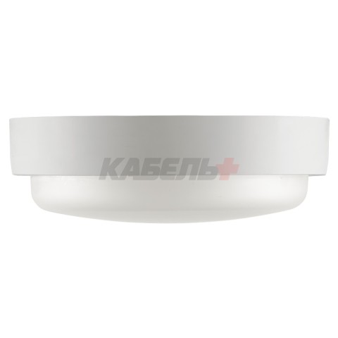 Светодиодный светильник WOLTA LCL04-18W-R01-6K 18Вт 6500К IP65 1260лм круг
