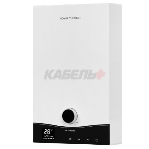 Водонагреватель проточный Royal Thermo NPX 8 Multiflow