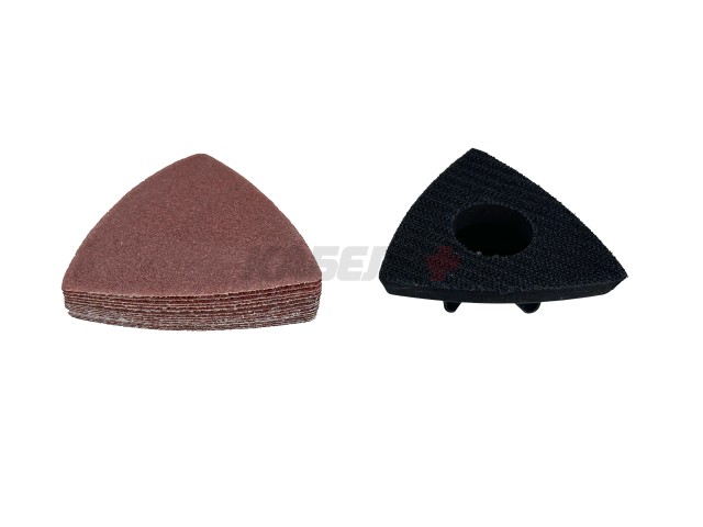 Аккумуляторный реноватор ProfiPower MKDTM-18V (2шт. 2.0Ач, 0-18000кол/мин., 4,0°. насадок 6шт, З/У, коробка) УЛУЧШЕННАЯ СЕРИЯ