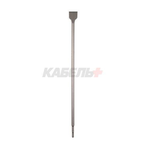 Зубило плоское широкое, 14х40х600мм, SDS PLUS KRANZ