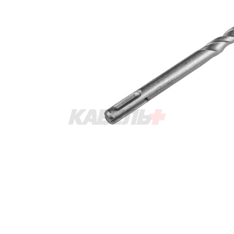 Бур по бетону 12x460x400мм, крестовая пластина, SDS PLUS KRANZ