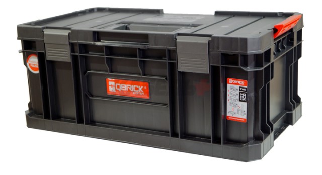 Ящик для инструментов Qbrick System TWO Toolbox Plus
