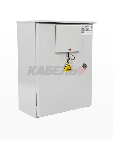 Корпус металлический ЩУРн-3/12зо-П 74 У1 IP54 КЭМ 395х297х195 (мм)