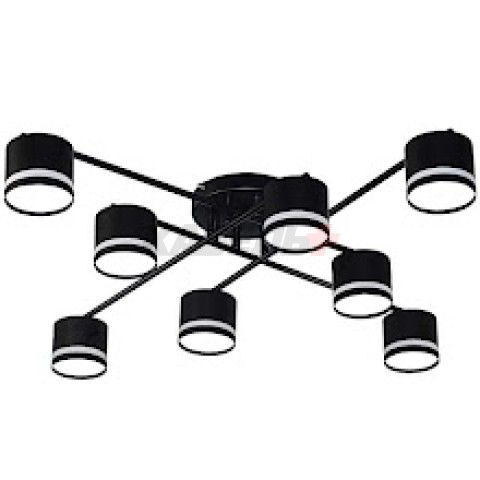 Светильник X4512/8 черный