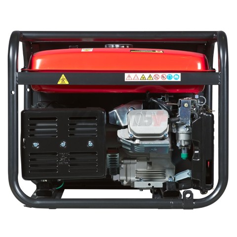 Генератор бензиновый FUBAG BS 8500 XD ES Duplex