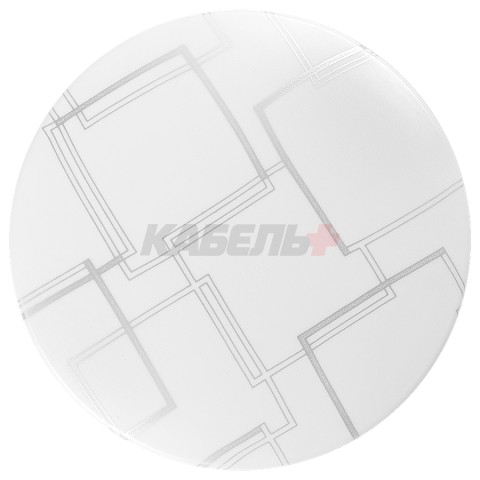 Светильник GSMCL-018-24  Finestra-2 (1/12) 300*325*60  6500к  1560лм