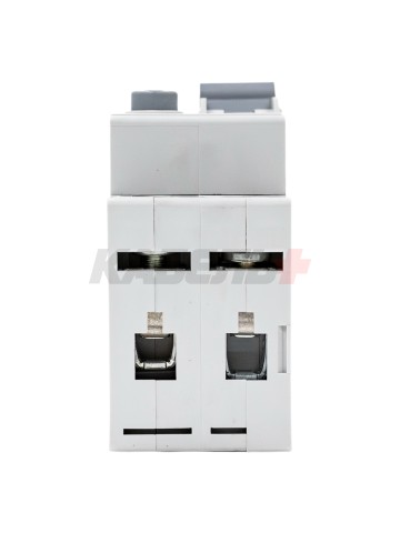 Дифф. авт. выключатель HNB-C16/1N/003, 1P+N, 16A, х-ка C, 6kA, 30mA, тип AC
