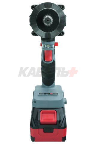 Аккумуляторный бесщеточный ударный гайковерт E0186 PROFIPOWER T-900N (20В, Li-ion-1шт, 4.0Ач, 900Нм, ударные головки 17/19/21мм, З/У, в кейсе)