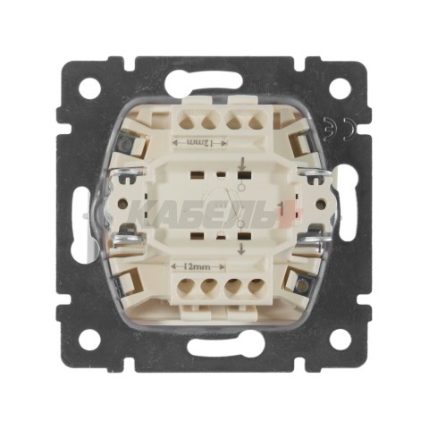 Выключатель 10А СЛНК VLN