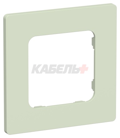 FLITE Рамка 1-местная РУ-1-К-ФлП панг IEK