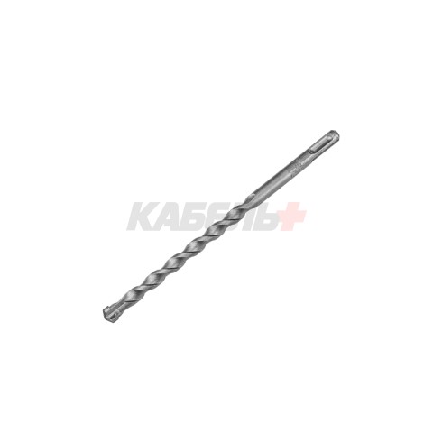 Бур по бетону 12x210x150мм, крестовая пластина, SDS PLUS KRANZ