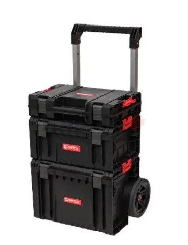 ЯЩИК ДЛЯ ИНСТРУМЕНТОВ Z259619PG011 Z: Qbrick System PRO Set 1 2.0 Plus