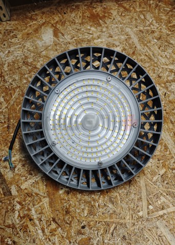 PHB PRO-5 100w 5000K 120° IP65 (5 лет гар) Jazzway