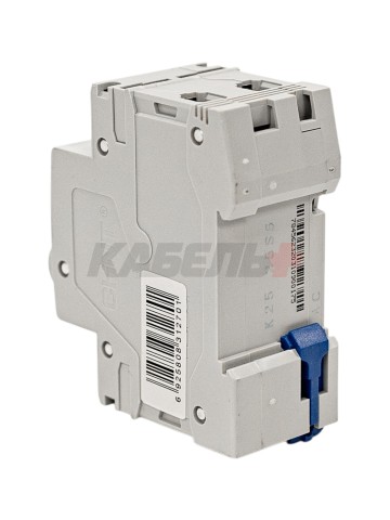 Дифавтомат NB1L 1P+N C25 30mA тип AC 10kA (36mm) (R)