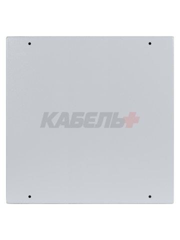 Корпус металлический ЩМП-4.4.1-0 (400х400х150) IP54 Народный эконом