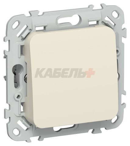 FLITE Подсветка встраиваемая 4000К ПЛ20-ФлСл сливочный IEK