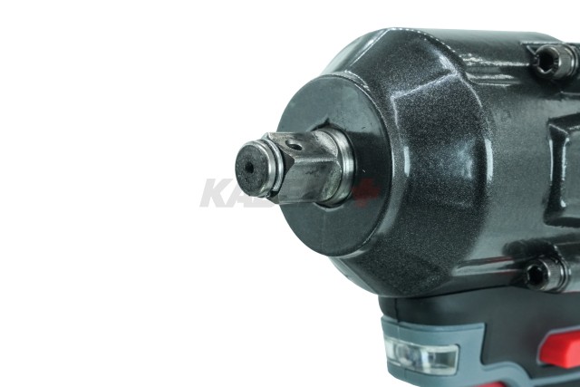 Аккумуляторный бесщеточный ударный гайковерт E0186 PROFIPOWER T-900N (20В, Li-ion-1шт, 4.0Ач, 900Нм, ударные головки 17/19/21мм, З/У, в кейсе)