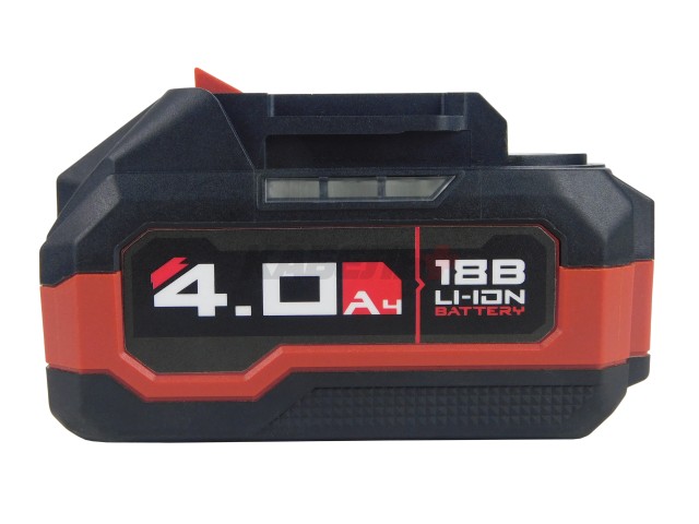 Аккумуляторный гайковерт бесщеточный импульсный ProfiPower MKDTW-18B (Li-ion-2шт, 4.0Ач, 330Нм, З/У, кейс)