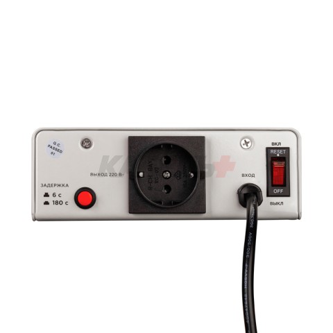 Стабилизатор напряжения настенный АСНN-1000/1-Ц REXANT