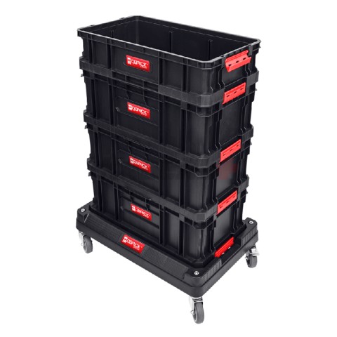 Ящик для инструментов Qbrick System TWO Box 100 Flex ,черный
