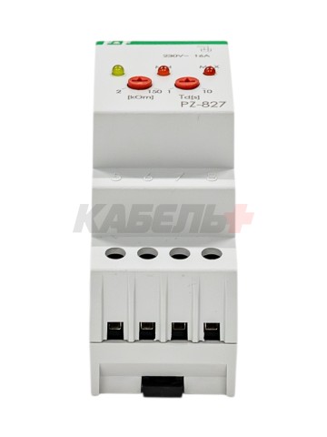 Реле контроля уровня PZ-827