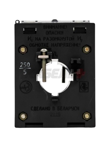 Трансформаторы тока ТОП-0,66-1-5-0,5S 250/5 УЗ