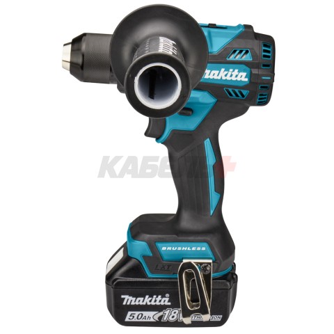 Дрель-шуруповерт аккумуляторная DDF486RTJ MAKITA