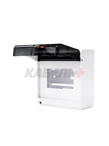 UNION Mini Корпус пластиковый КМПн-6 IP30 белый IEK