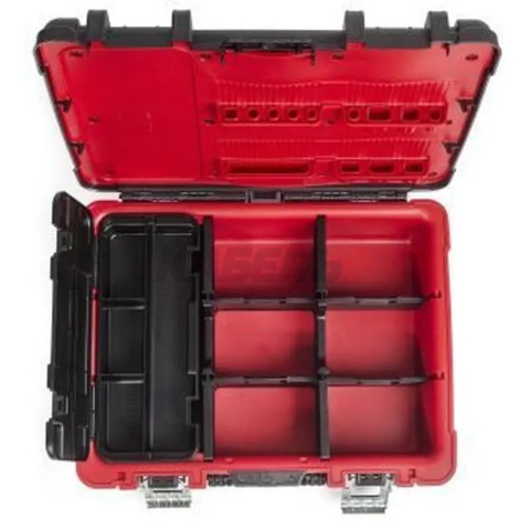 ЯЩИК ДЛЯ ИНСТРУМЕНТОВ 17198036 TECHNICIAN BOX -BLACK-STD EUROPRO