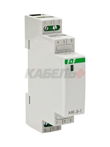 Модуль защиты контактов MK-5-1