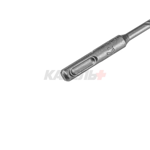 Бур по бетону 6,5x110x50мм SDS PLUS KRANZ