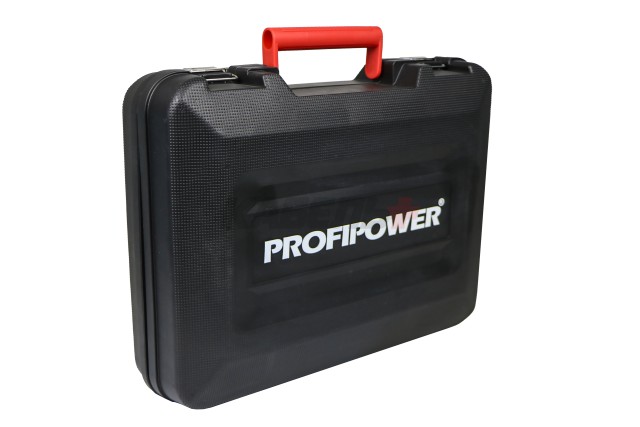 Сетевой перфоратор SDS-Plus E0262 PROFIPOWER PBH32 (вертикальный, 1700Вт, 7Дж, 3режима, Ø32мм, 0-920об/мин)