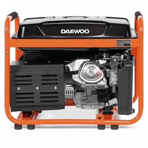 Генератор бензиновый DAEWOO GDA 7500E